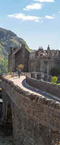 Isle of Skye & Eilean Donan Castle image