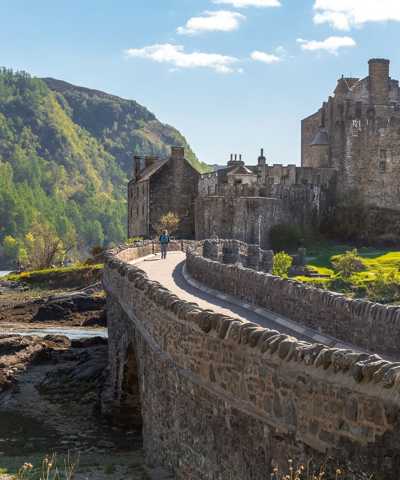 Isle of Skye & Eilean Donan Castle image