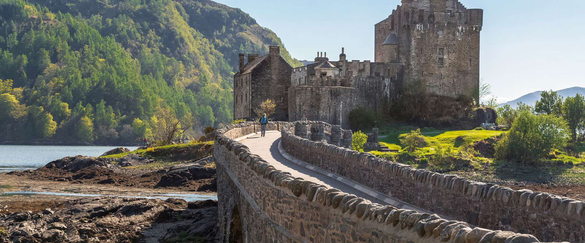 Isle of Skye & Eilean Donan Castle hero image