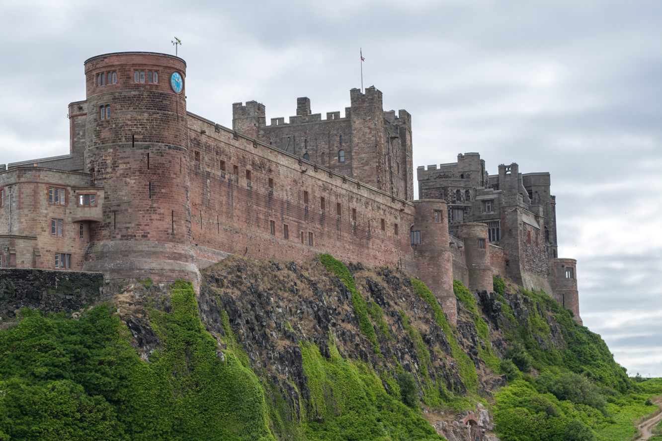 image of Highlight Bamburgh Castle 