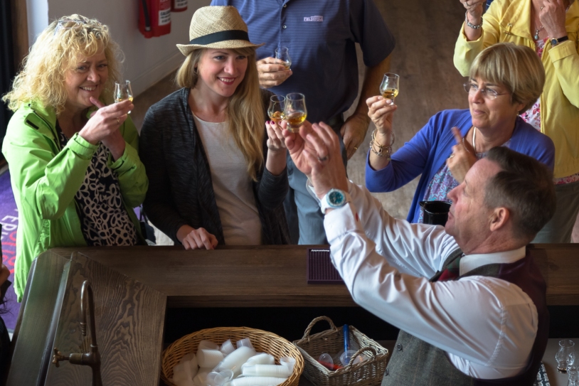 image of Highlight Whisky Distillery Scotland tours