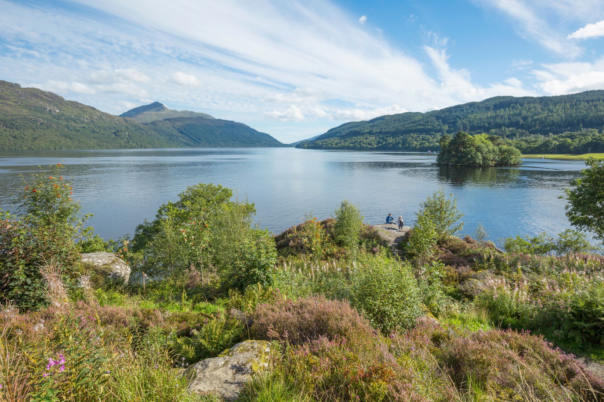 image of Highlight Loch Lomond & Trossachs National Park 