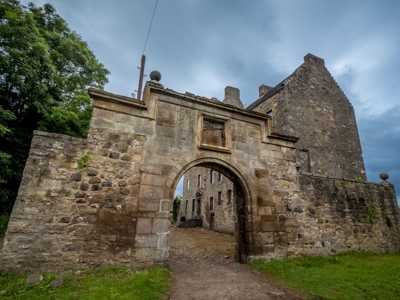 Midhope Castle