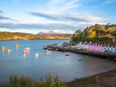 Portree, Isle of Skye