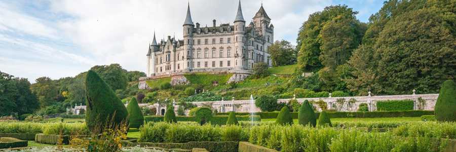 Dunrobin Castle