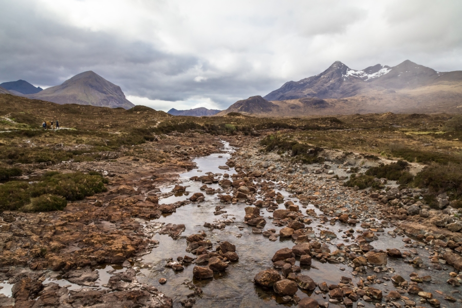 image of Highlight Cuillin Mountains