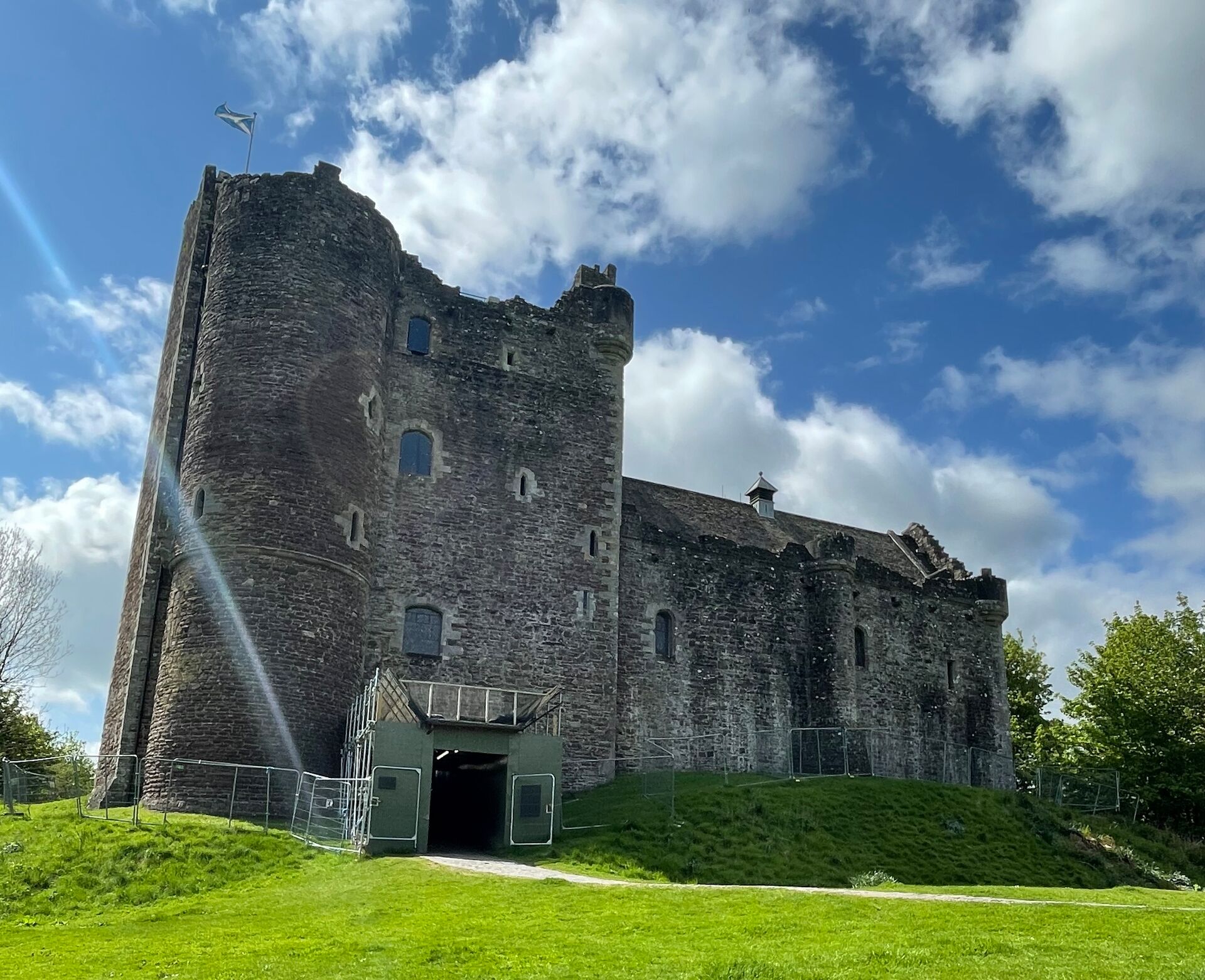 image of Highlight Doune Castle (Castle Leoch)