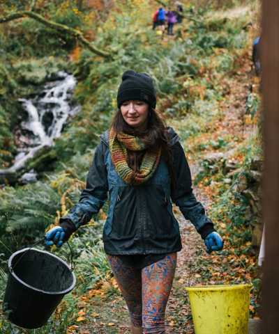 Isle of Skye Volunteer Adventure image