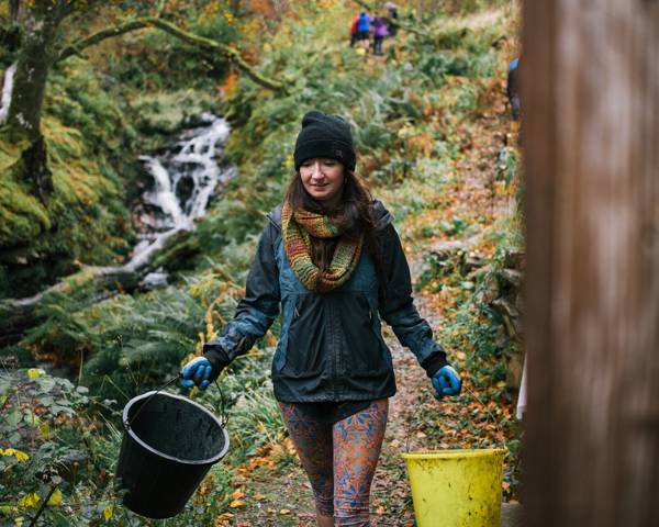 Isle of Skye Volunteer Adventure