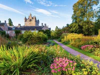 Cawdor Castle and Gardens