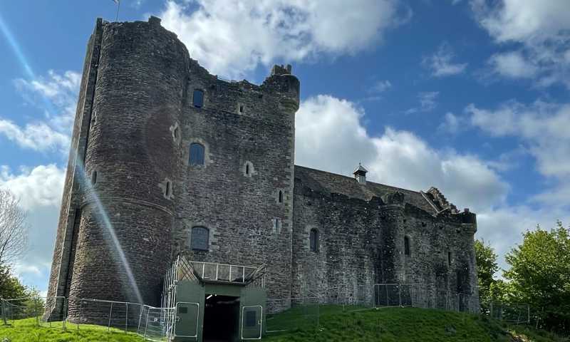 image of Doune Castle Entry Addon