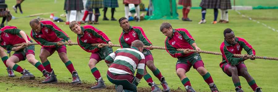 Tug o' War