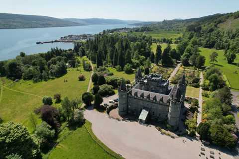 Inveraray Castle Entry