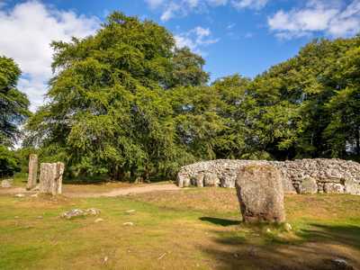 Clava Cairns