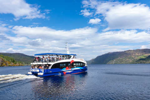 Loch Ness Cruise