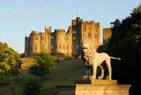 Alnwick Castle 