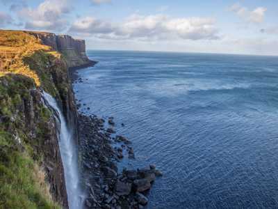 Kilt Rock