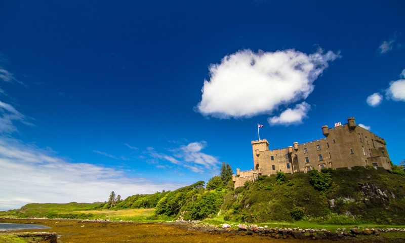 image of Dunvegan Castle Entry Addon