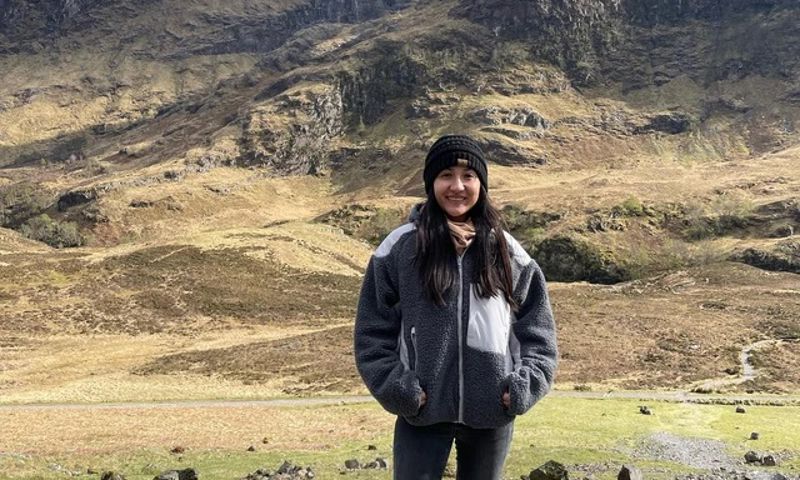 @itsjessicacarrillo has been on her first solo trip ever!