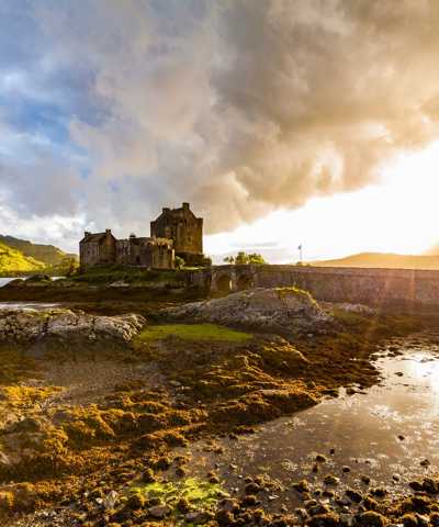 Loch Ness & Isle of Skye image