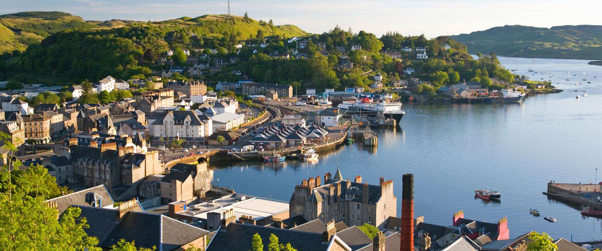 Glen Coe, Oban & Lochs hero image