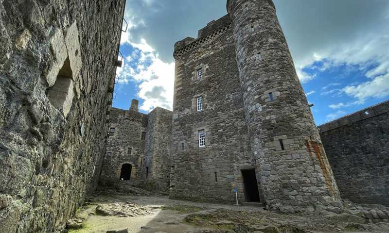 image of Blackness Castle Entry Addon