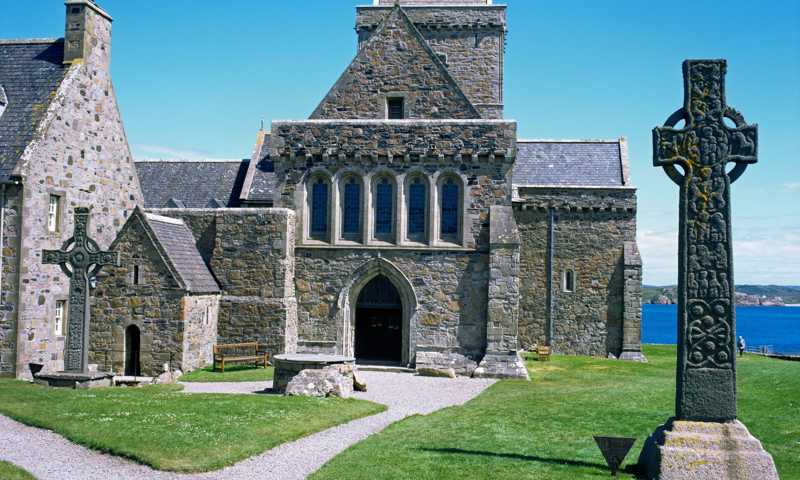 image of Iona Abbey Experience