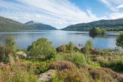Loch Lomond & Trossachs National Park 