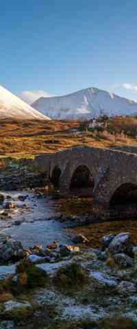 Winter Highlands & The Isle of Skye image