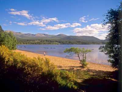 Cairngorms National Park