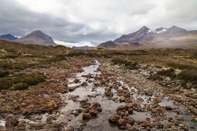 image of Highlight Cuillin Mountains