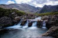 The Fairy Pools