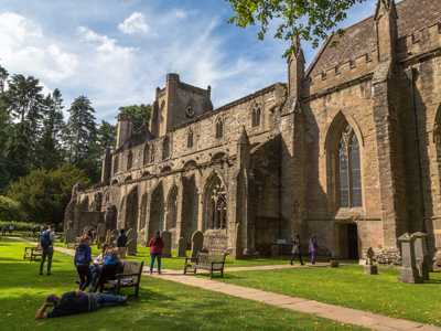 Dunkeld Cathedral