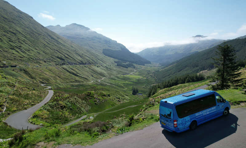 Rest And Be Thankful Bus Coach Islay Festival Feis Isle 2023 Skye Travels (25) Edit