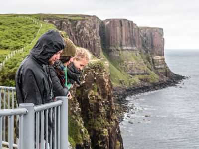 Kilt Rock