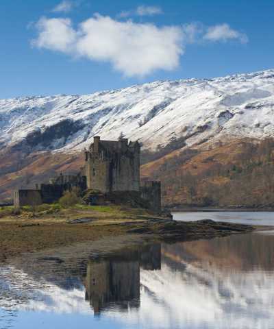 Winter Wonders of Scotland image