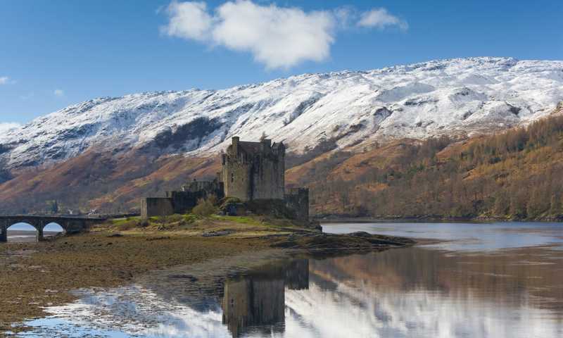 Eilean Donan Castle