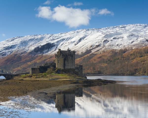 Winter Wonders of Scotland