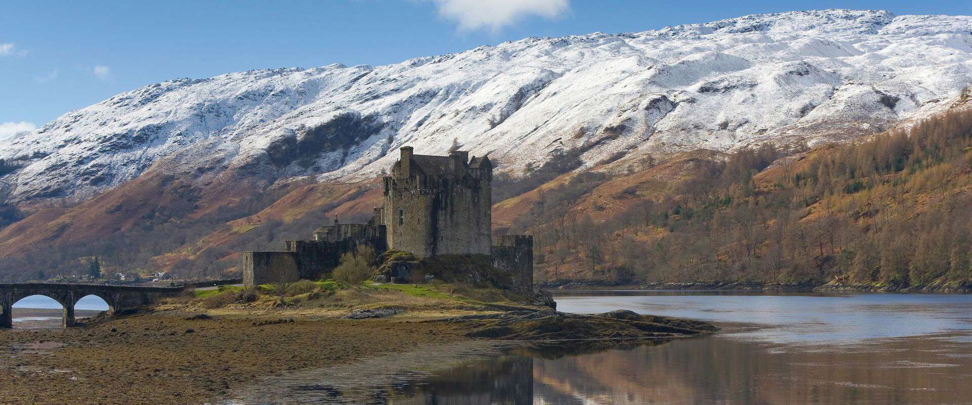 Winter Wonders of Scotland hero image