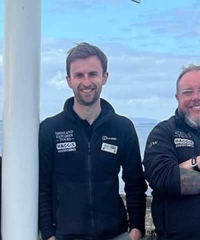 Highland Explorer Tours Guide Alistair