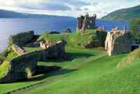 Urquhart Castle 