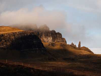 Old Man of Storr