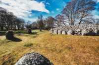 Clava Cairns
