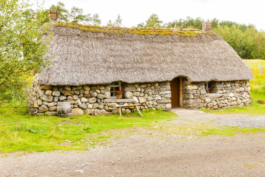image of Highlight Highland Folk Museum Scotland tours