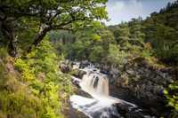 Rogie Falls