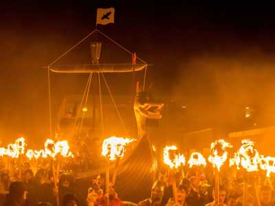 Up Helly Aa