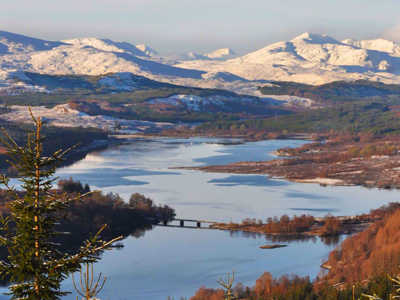 Scottish Highlands