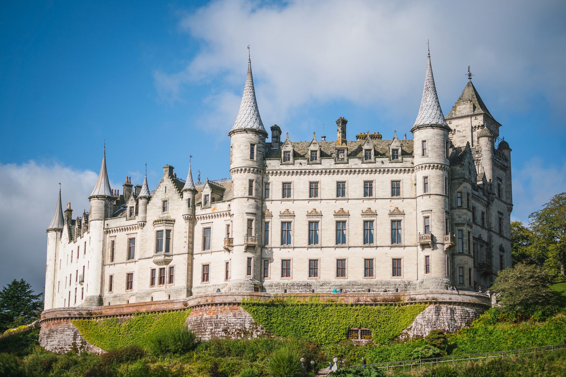 image of Highlight Dunrobin Castle