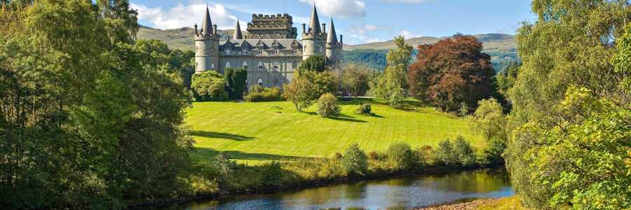 Inveraray Castle