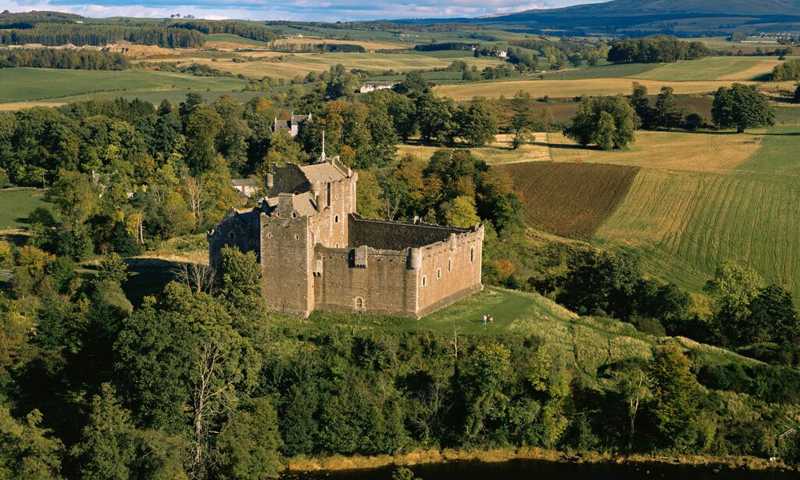 image of Doune Castle Entry Addon